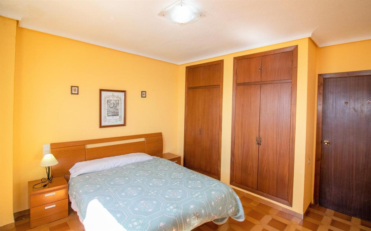 Apartamento Con Vistas Frontales - Primera Linea Playa Cargador - Albert Villas Alcossebre Buitenkant foto