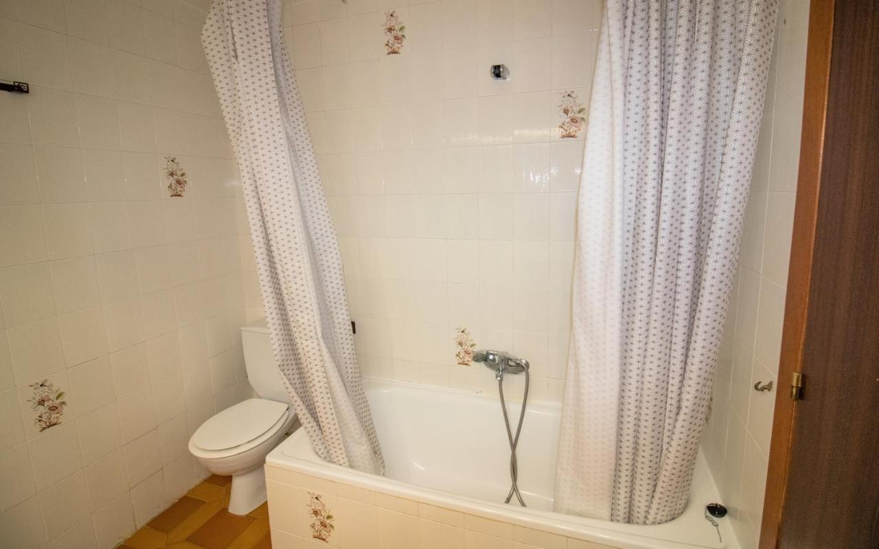 Apartamento Con Vistas Frontales - Primera Linea Playa Cargador - Albert Villas Alcossebre Buitenkant foto