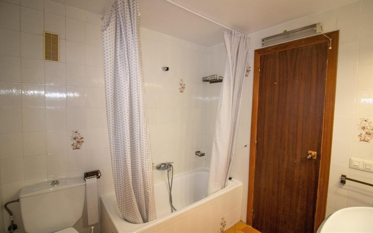 Apartamento Con Vistas Frontales - Primera Linea Playa Cargador - Albert Villas Alcossebre Buitenkant foto