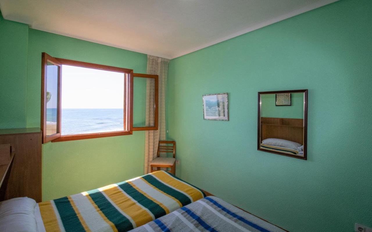 Apartamento Con Vistas Frontales - Primera Linea Playa Cargador - Albert Villas Alcossebre Buitenkant foto
