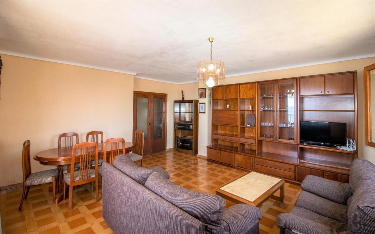 Apartamento Con Vistas Frontales - Primera Linea Playa Cargador - Albert Villas Alcossebre Buitenkant foto